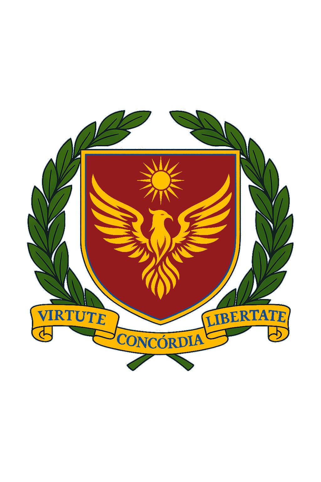 Coat of arms of Calítera